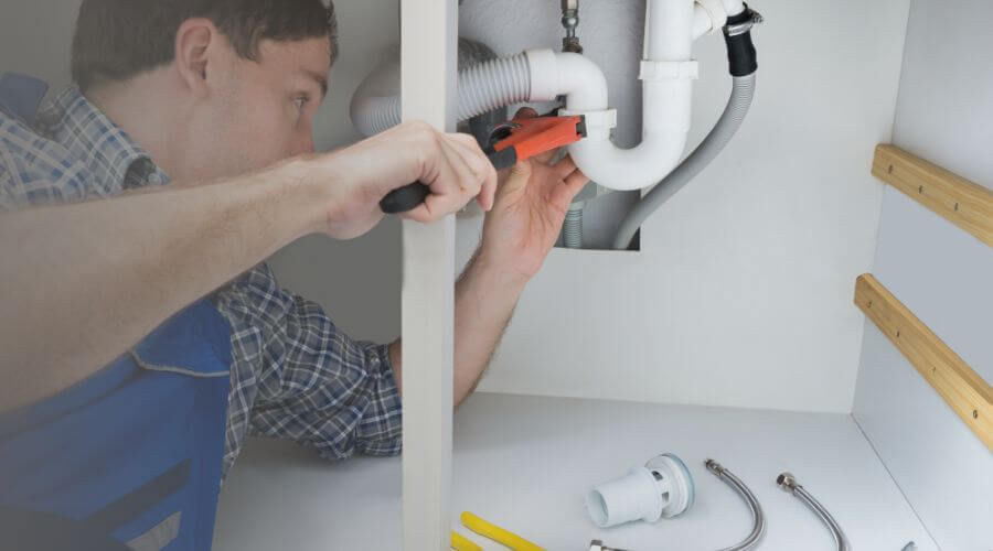 Local expert plumbing services in Wheelwright, KY